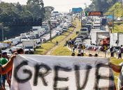 Caminhoneiros aprovam decisão de Bolsonaro sobre isenção