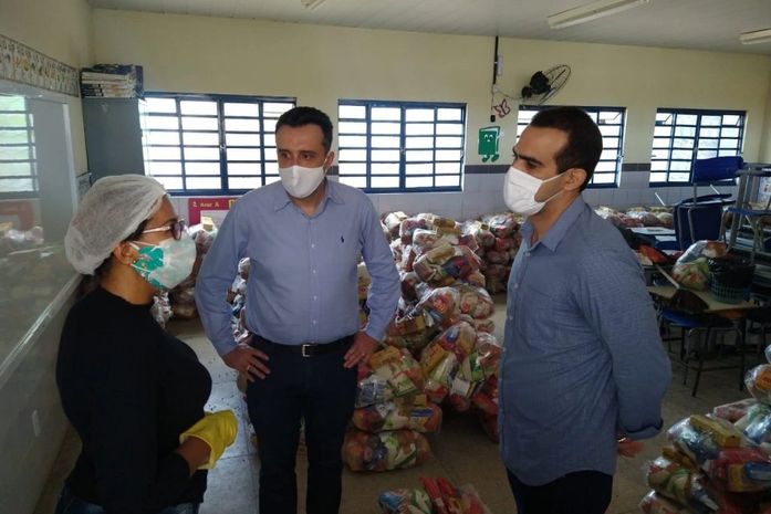 Beneficiários do Benedito Bentes poderão retirar cestas básicas neste sábado