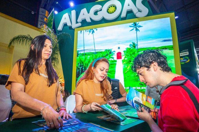 FIT 2025: Setur intensifica promoção turística e amplia conexões com a Argentina