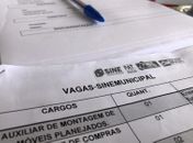 Sine Maceió oferta 40 vagas de emprego em várias áreas, nesta segunda (28); confira
