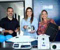 Prefeita Ceci reforça compromisso com a saúde e entrega novos equipamentos às UBSs de Atalaia
