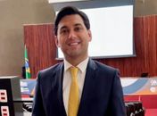 Rodrigo Valença representa a juventude alagoana em encontro sobre ‘Plataformas Digitais e Partidos Políticos’ do TSE
