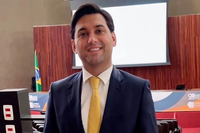 Rodrigo Valença representa a juventude alagoana em encontro sobre ‘Plataformas Digitais e Partidos Políticos’ do TSE