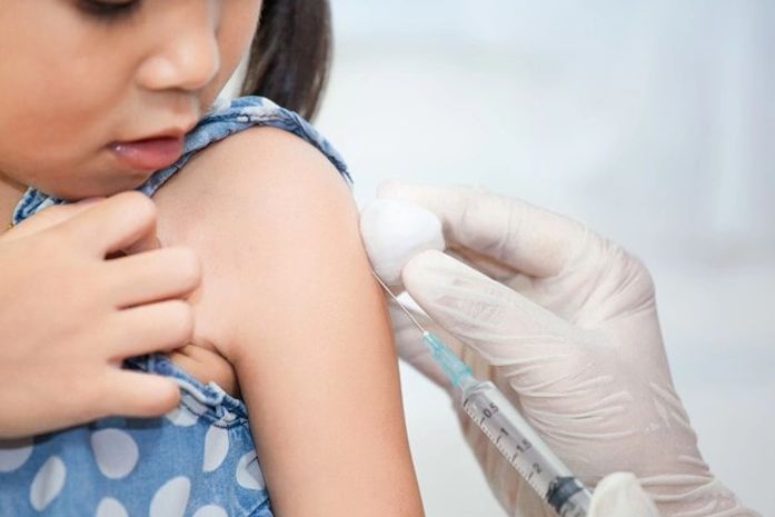Vacina para crianças