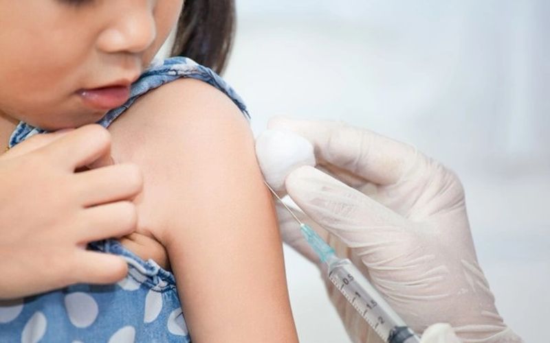 Vacina para crianças