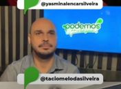 Em live, pré-candidatos do Podemos  falam de juventude, evasão escolar, primeiro emprego e pandemia