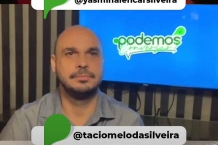 Em live, pré-candidatos do Podemos falam de juventude, evasão escolar, primeiro emprego e pandemia