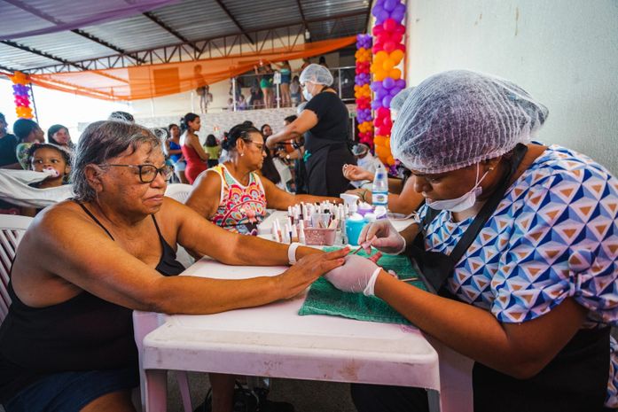 Empodera Mulher: Serviços oferecidos na comunidade fortalecem autoestima de maceioenses