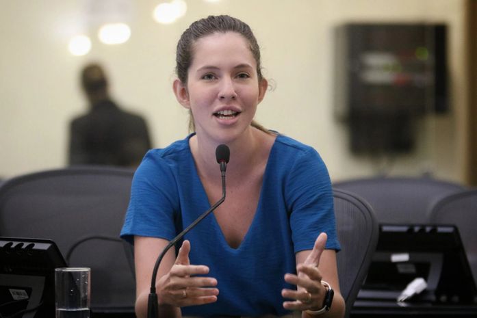 Deputada Cibele Moura apresenta projeto que cria Código de Proteção à Pessoa com Transtorno do Espectro Autista