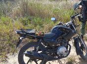 Veículo recuperado em Arapiraca