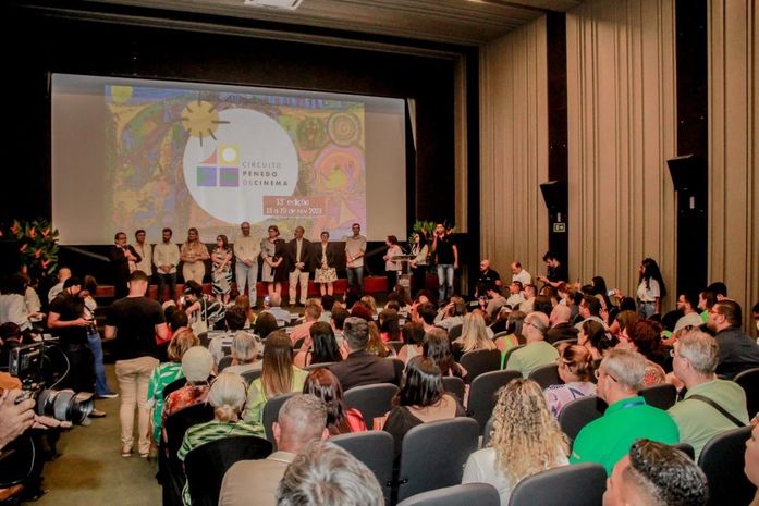 Reinauguração do Cine Penedo fortalece economia na Cidade Criativa da Unesco