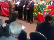 São Miguel dos Campos está com representante no 5º Congresso Internacional Trânsito e Vida
