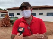 Obras inacabadas e abandonadas causam insegurança para os moradores do Arnon de Mello em Arapiraca 
