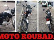 Homem tem motocicleta tomada de assalto na zona rural de Monteirópolis