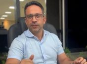 Prefeito recebe promessa do governo de AL sobre  mais investimento para Mata Grande