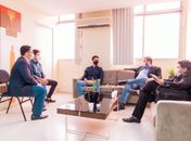 Leonardo Dias se reúne com JHC para discutir ajuda federal para bairros com afundamento de solo

