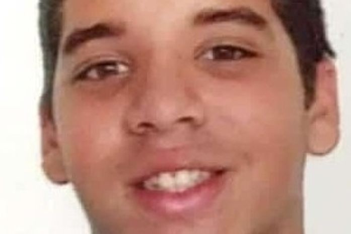 "Kaio Luan está bem, graças a Deus, e em casa"- informa a família.