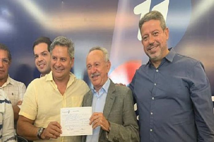 Biu de Lira é reeleito presidente do Partido Progressista, em Alagoas.