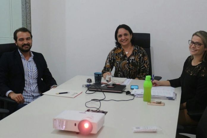 Cruzamento de Dados: Iprev Maceió recebe instruções da Decotap