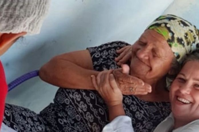 Delmiro Gouveia segue avançando na Saúde e mais de 400 visitas são realizadas no Programa Melhor em Casa