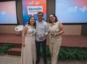 São Miguel dos Campos se destaca e recebe reconhecimento do Sebrae-AL na Educação