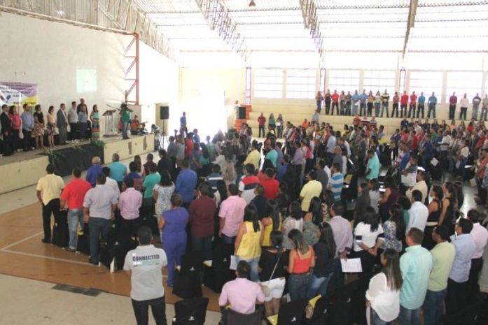Fórum reúne mais de 500 conselheiros tutelares em Arapiraca
