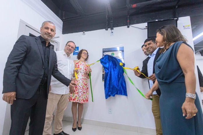 Prefeito Luciano destaca inauguração do Posto Avançado da PF em Arapiraca