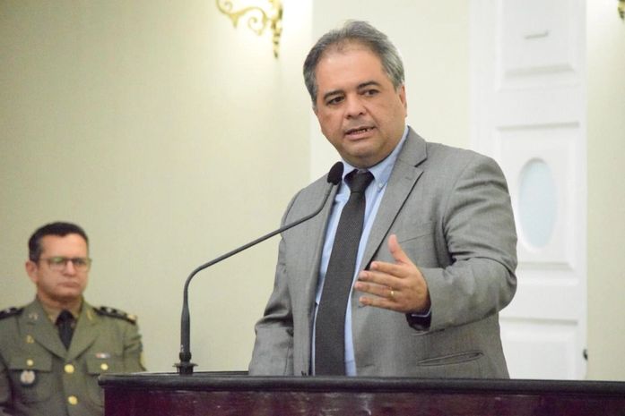 Deputado Silvio Camelo