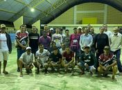 Prefeito Celino Rocha se reúne com atletas e anuncia melhorias no Campo do Tabuleiro