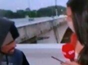 Vídeo: ao vivo, repórter da CNN é assaltada e tem celulares roubados
