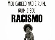 Você tem que parar de falar estas frases extremamente racistas.