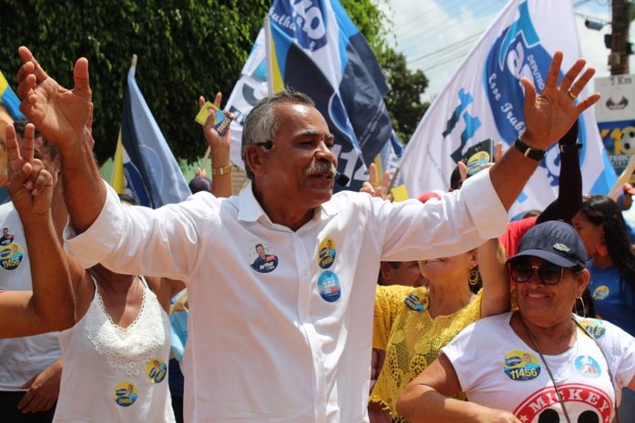 Tarcizo Freire faz balanço de campanha e pede que os eleitores compareçam as urnas.