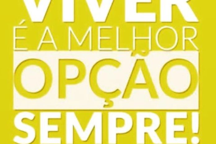 A cada 40 segundos, uma pessoa se suicida no mundo, de acordo com a OMS.