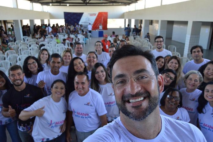 Secretário João Lessa