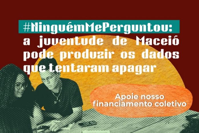Com meta de R$ 70 mil, LabHacker lança mutirão de 48h em Maceió para viabilizar pesquisa feita por jovens afetados pela Braskem