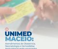 Unimed: Santa Casa de Maceió suspende obstetrícia, neonatologia e hemodiálise ambulatorial a partir do dia 19