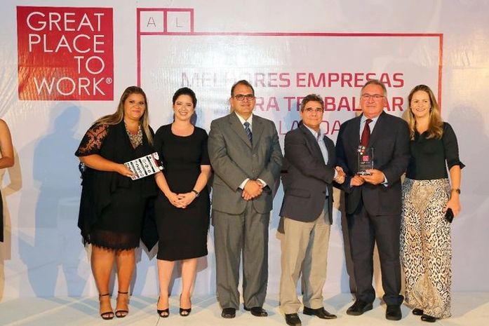 Hospital do Coração é a terceira melhor empresa para se trabalhar em Alagoas