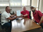 Prefeito George Clemente faz adesão ao PROESP
