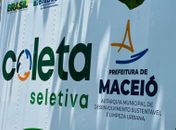 Ações do Recicla Maceió fortalecem coleta seletiva na capital