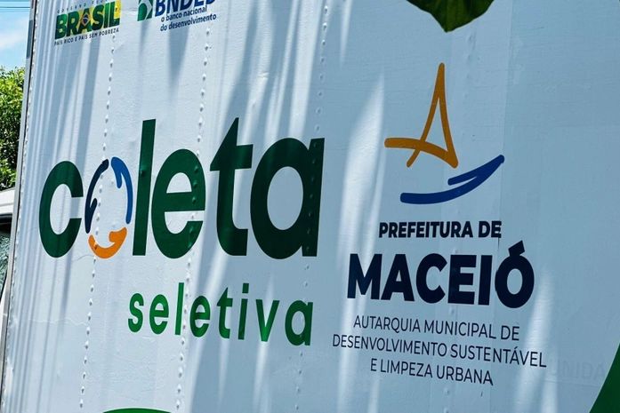 Ações do Recicla Maceió fortalecem coleta seletiva na capital