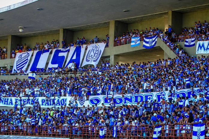 Prefeitura de Pilar vai transmitir jogo de CSA e Tombense em telão para os torcedores