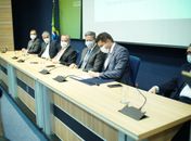 Obras do de Frente Pra Lagoa serão retomadas, anuncia prefeito Rui Palmeira