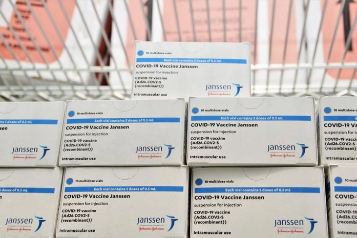 Vacina da Janssen