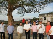 Yale Fernandes lança Memorial da Arvore Centenária de Arapiraca 