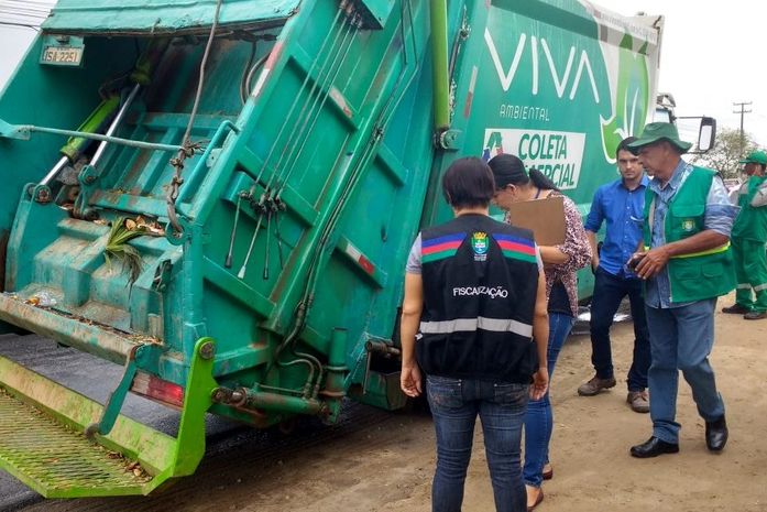 Agentes da Slum realizam operação