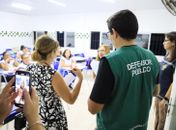 Instituições realizam fiscalização em escolas da EJAI em Maceió
