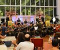 Parque Shopping Maceió recebe tocata especial da Banda do Exército