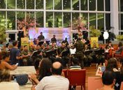 Parque Shopping Maceió recebe tocata especial da Banda do Exército