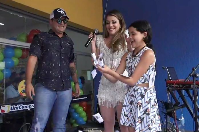 Ganhadores da Promoção Golaço UniCompra Seara