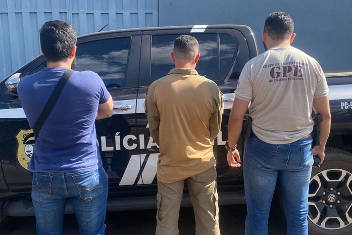 Falso enfermeiro que trabalhou em Alagoas é preso pela polícia no Maranhão